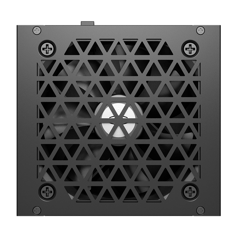 Блок питания PCCOOLER P3-YK550H-B1H, 550W, 80+ Bronze