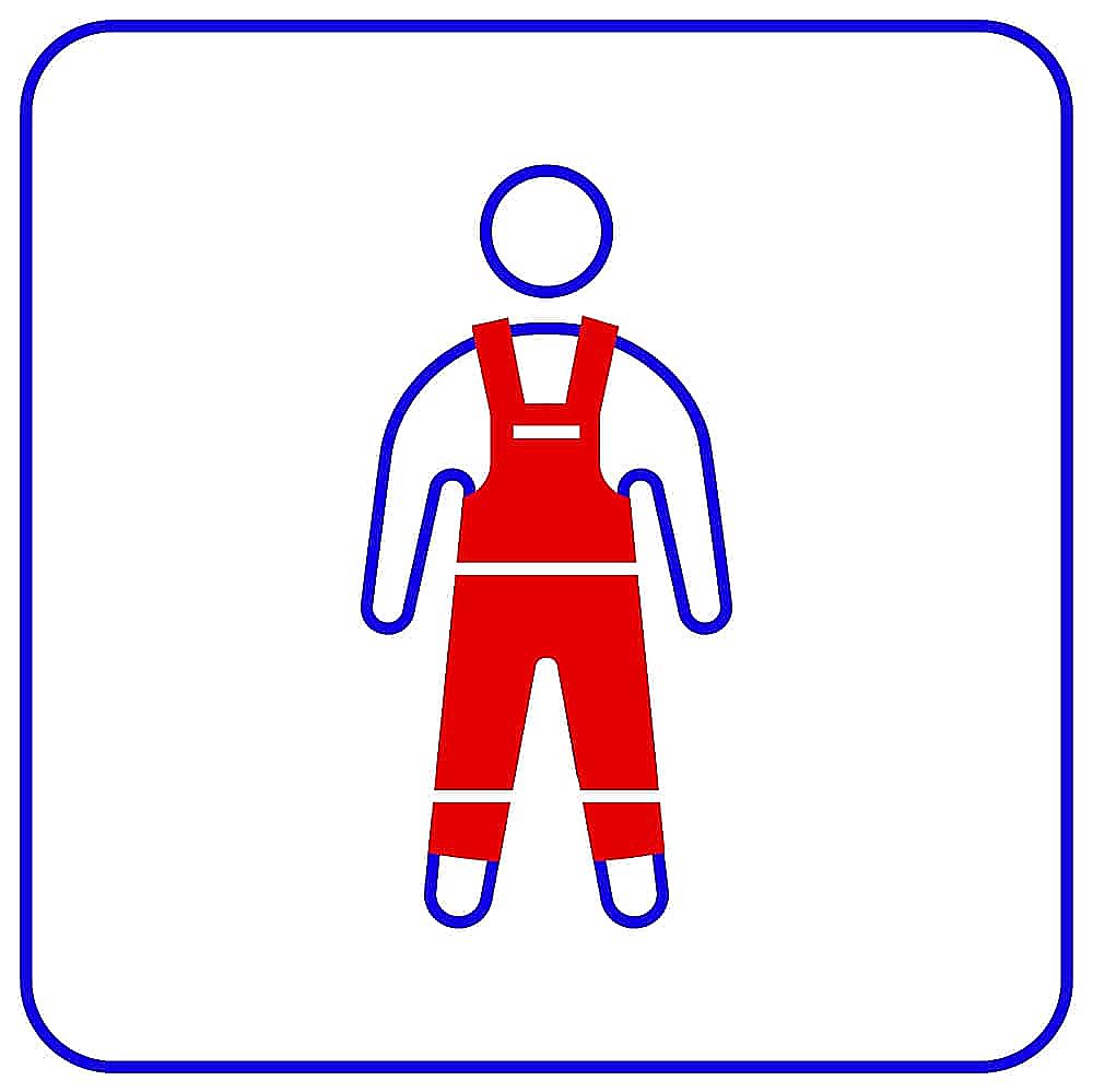 ПО Trassir Wear Detector, детектор спецодежды