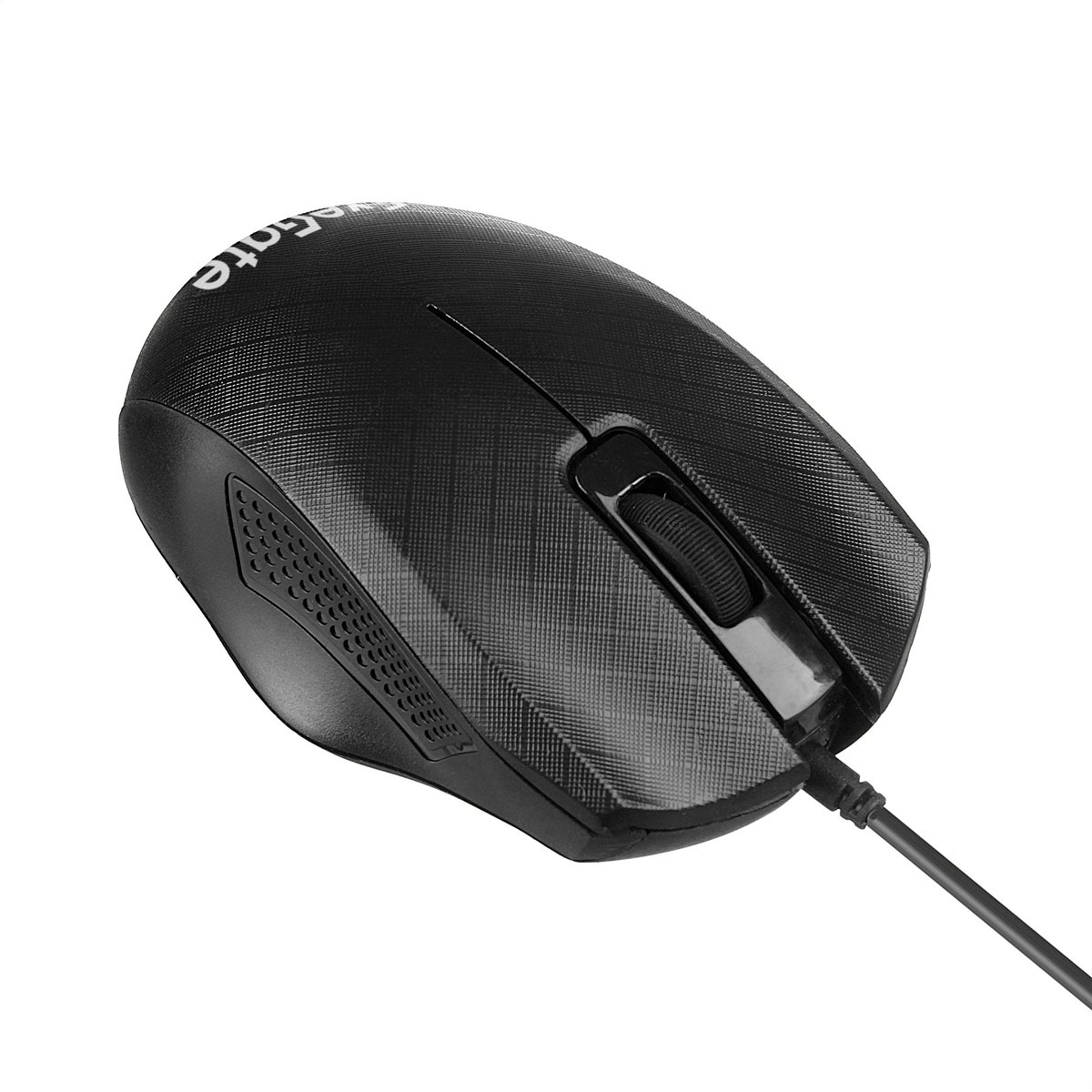 Мышь ExeGate Professional Standard SH-9027, USB, оптическая, 1000 dpi, 3 кнопки