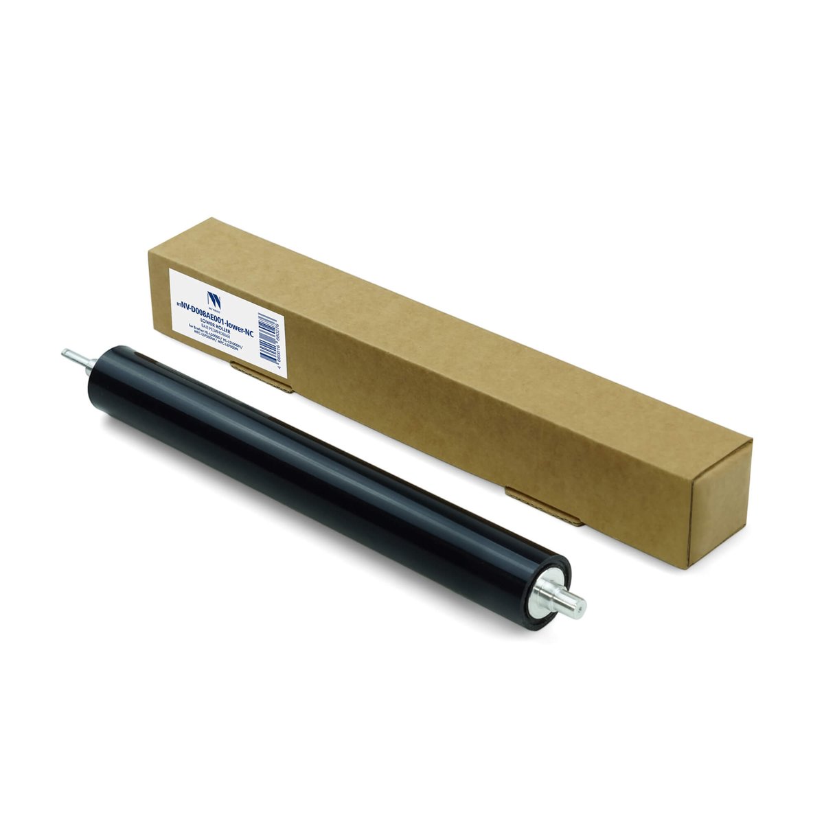 Вал прижимной NV Print NV-D008AE001-lower-NC для Brother HL-L5000D/L5100DN