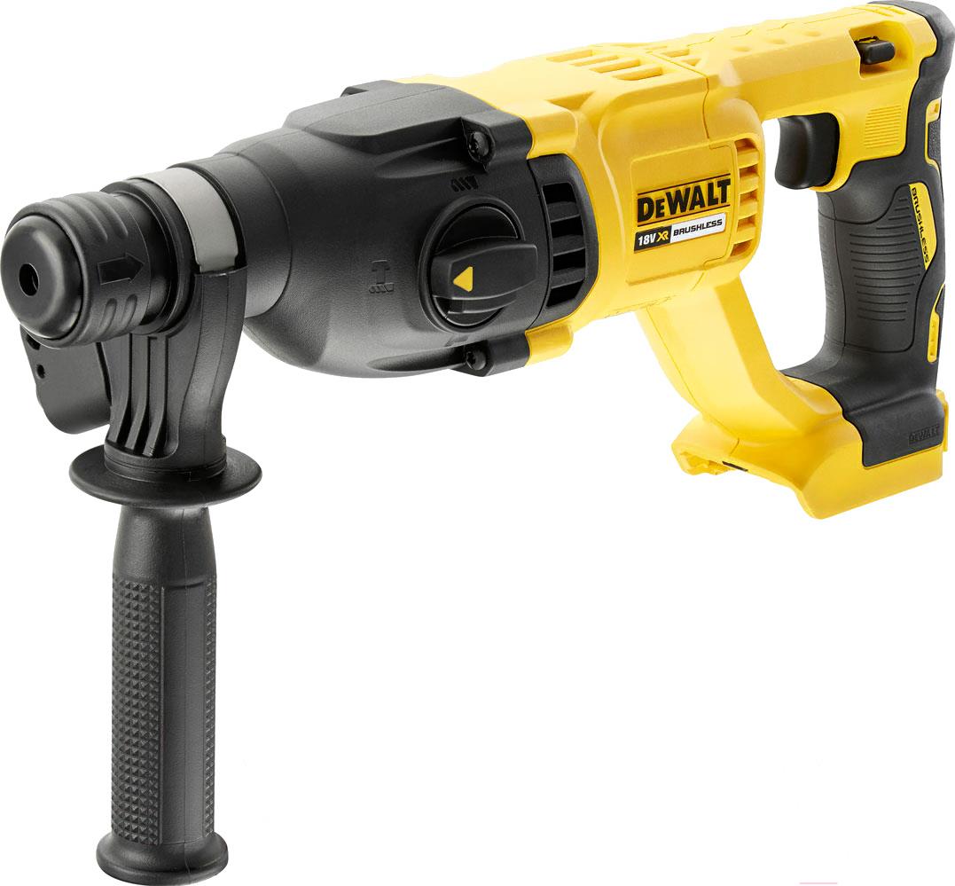 Перфоратор DeWalt DCH133N-XJ, SDS-plus, 2.6 Дж, аккумуляторный