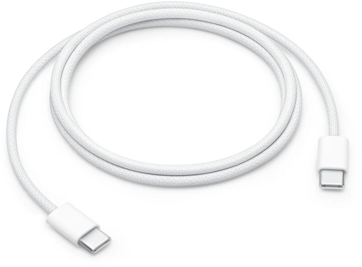 Кабель Apple mw493zm/a, USB Type-C — USB Type-C, 1м