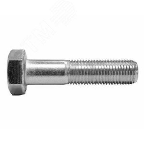 Болт РФ A02001206533005, М12х65, ГОСТ 7798-70, кл. 8.8, цинк