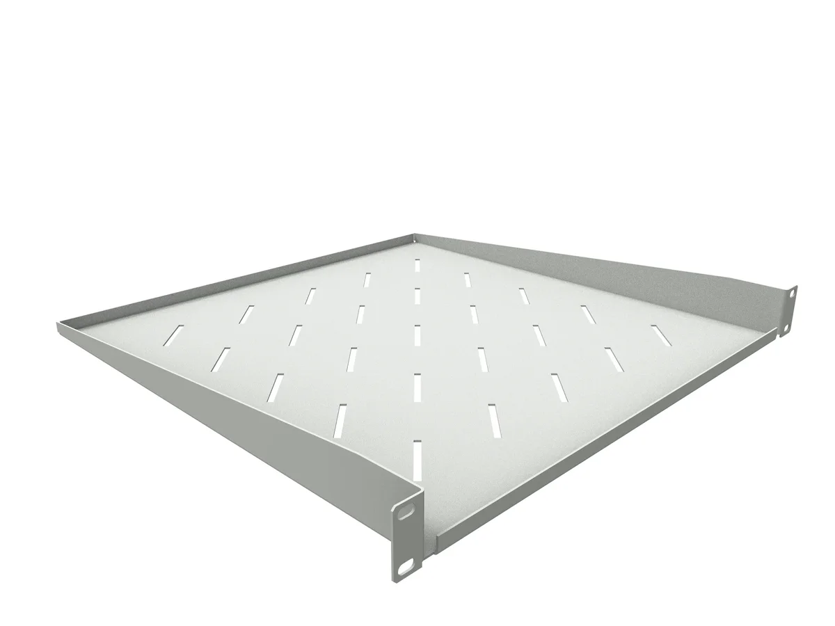 Полка консольная SNR SNR-SHELF-08045-20GC, 450мм, 20кг, серый