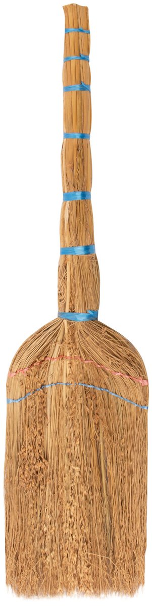 Веник FIT сорго плоский, 700×160×20 мм