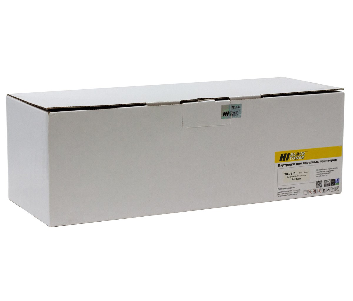 Картридж Hi-Black HB-TK-7310, черный, 15000 стр.