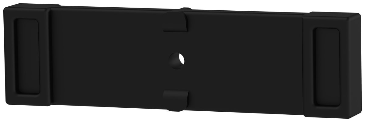 Адаптер изолятора IEK YIS50D-BA-60, 4×60×10мм
