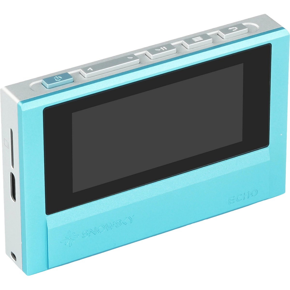 Hi-Fi-плеер/ FIIO SNOWSKY ECHO 8Гб (F4402E) Синий