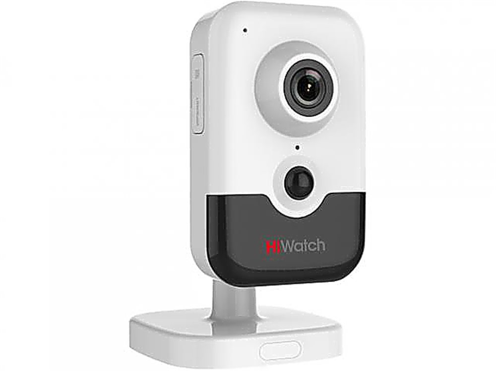 Камера Hikvision DS-I214(B) (4 MM), IP, 2Мп
