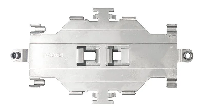 Комплект для монтажа MikroTik DRP-LTM, DIN rail для LtAP mini