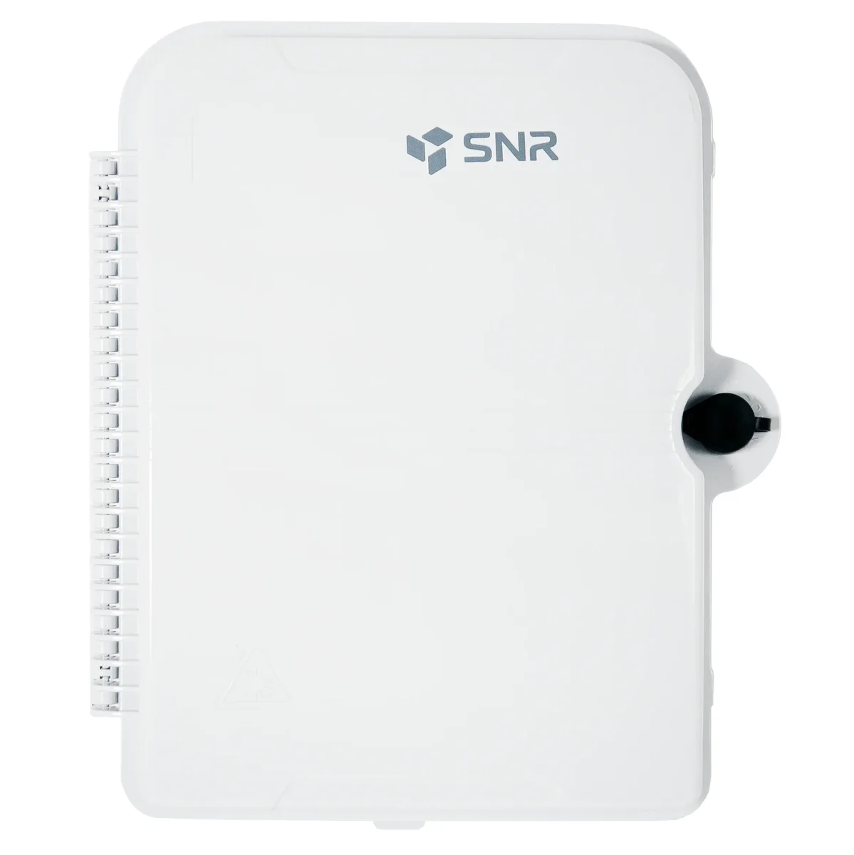Коробка оптическая SNR SNR-FTTH-FDB-24L, 24×SC/LC, IP65, уличная