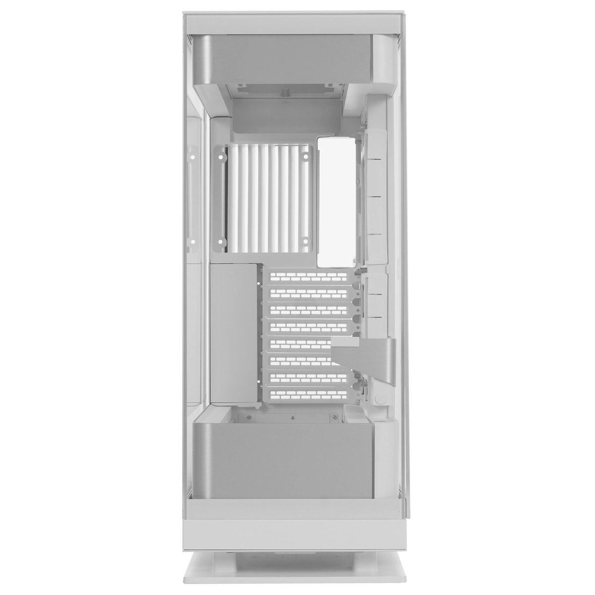 Корпус ПК Phanteks PH-ES524XTG-DMW01, Miditower, ATX, белый