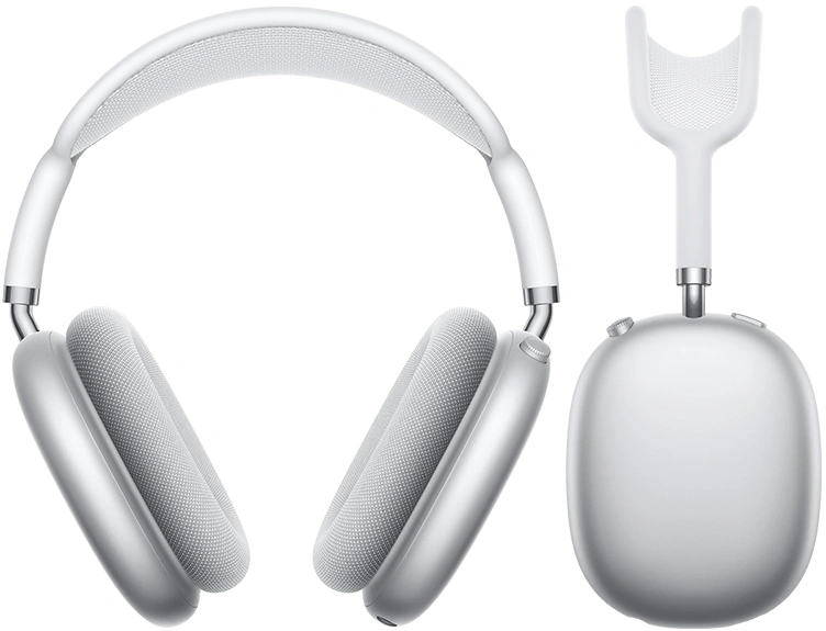 Гарнитура HOCO W65 Plus 50403, мониторная, Bluetooth 5.4, 40 мм, 45 ч