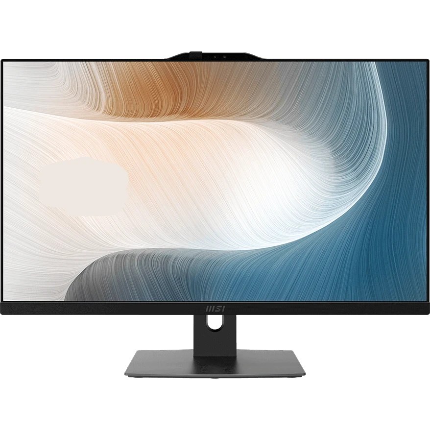 Моноблок MSI Modern AM272P 1MA-1463XRU, 27" IPS Full HD, Core 3 100U, 8 ГБ, 256 ГБ SSD