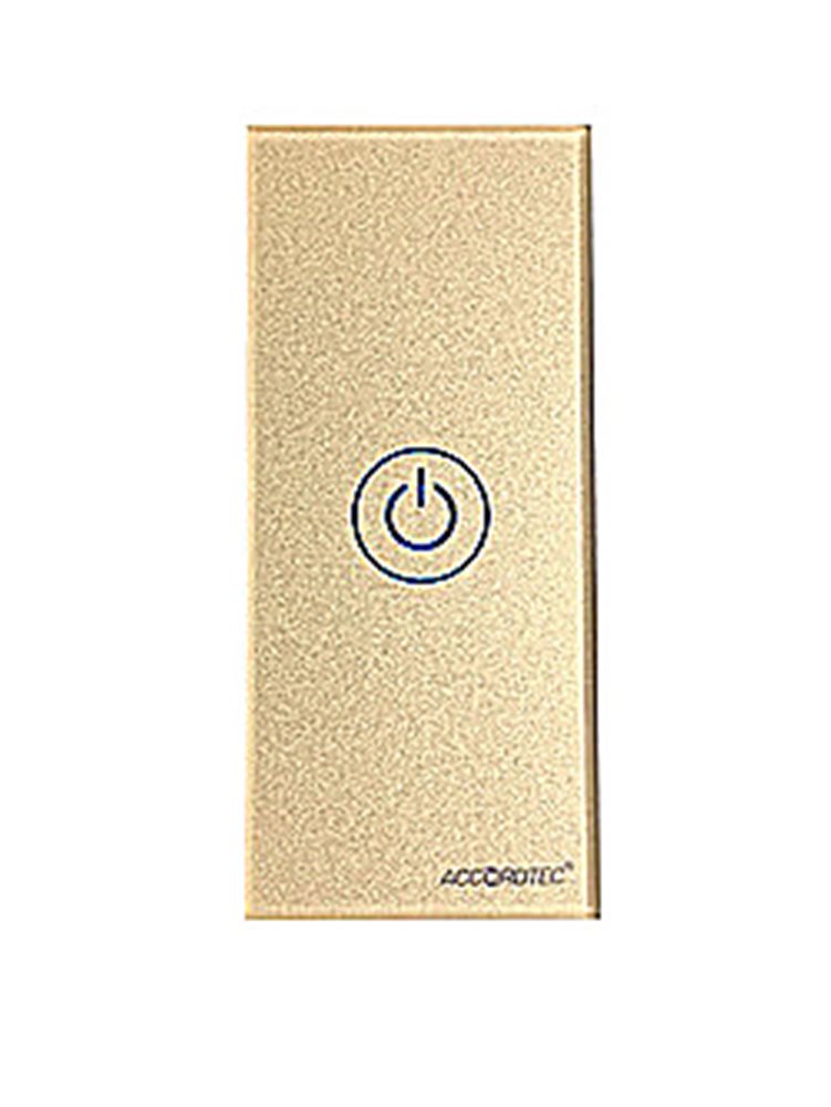 Кнопка AccordTec AT-H03P LED