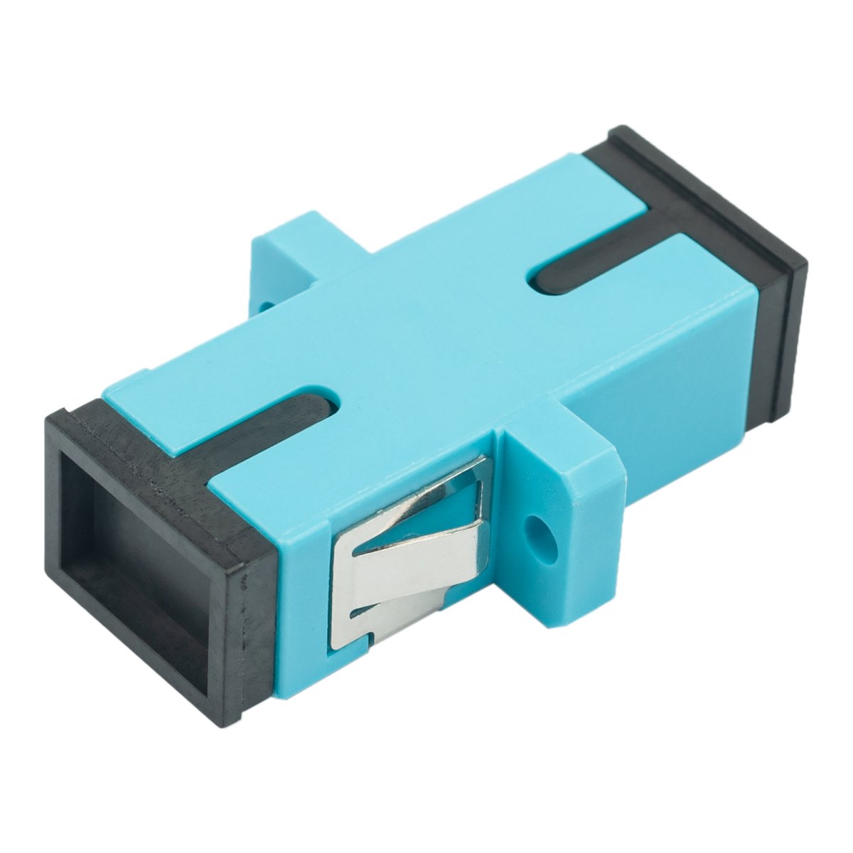 Адаптер Datarex DR-540023, SC/SC MM Simplex, аква