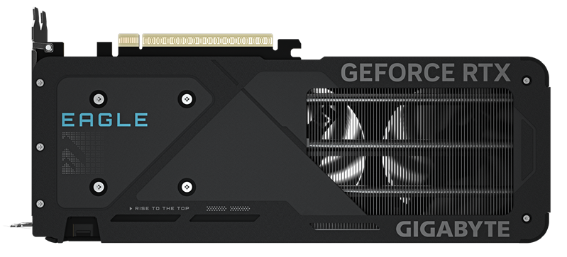 Видеокарта GIGABYTE GeForce RTX 5060 EAGLE MAX OC, 8 ГБ GDDR7, PCI-E 5.0