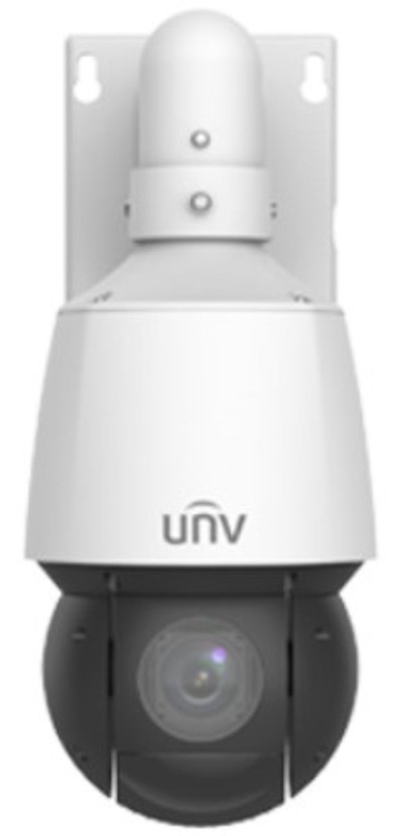 IP-камера Uniview IPC6412LR-X16-VG, 2 Мп, PTZ, 5-80 мм 16x, ИК до 100 м, IP66