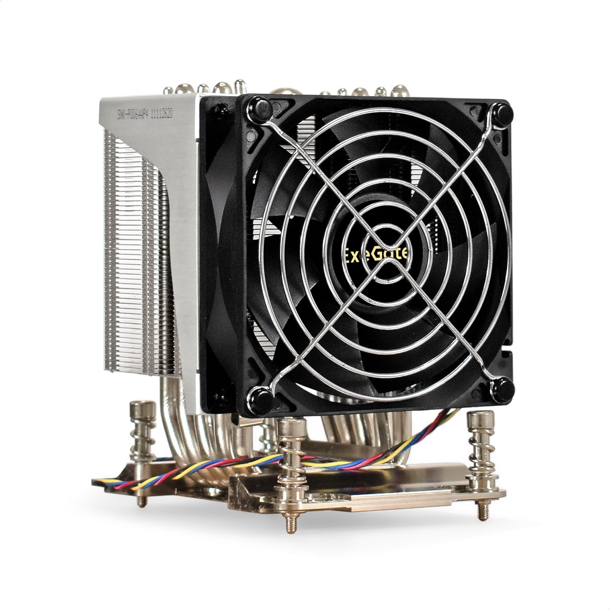 Кулер EXEGATE ESNK-P0064AP4.PWM.4U.SP3.Cu, Socket SP3, 4U, TDP 280 Вт