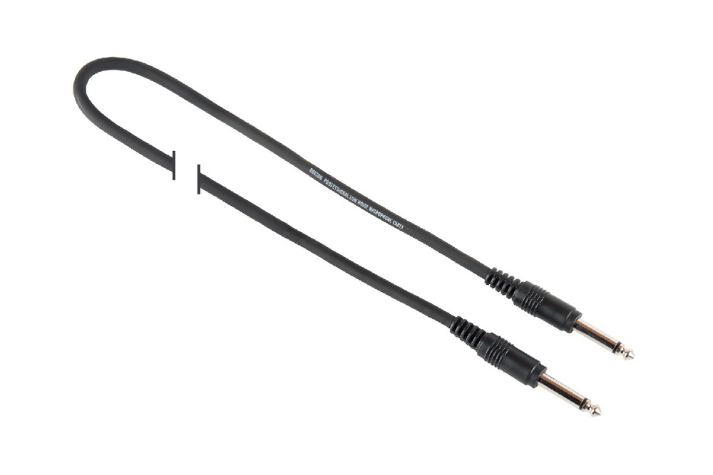Кабель ROXTON GC004/1M, Jack-Jack, 1 м