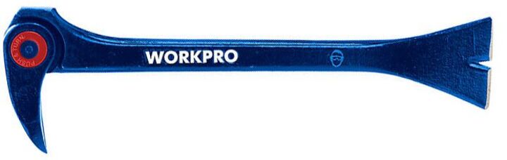 Монтировка WorkPro WP245008, переставная лапа, 5 положений