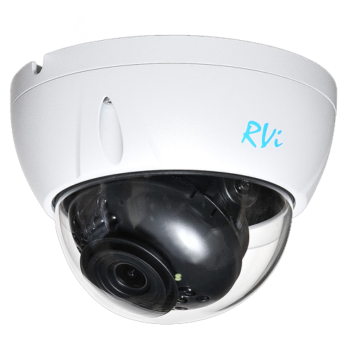 IP-камера видеонаблюдения RVi-IPC34VM4L, купольная, 4 Мп, 2.7-12 мм, IP67