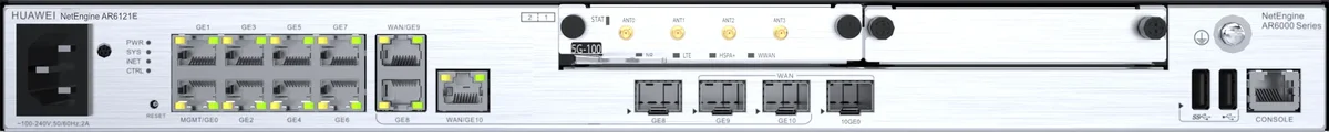 Маршрутизатор Huawei AR6121E