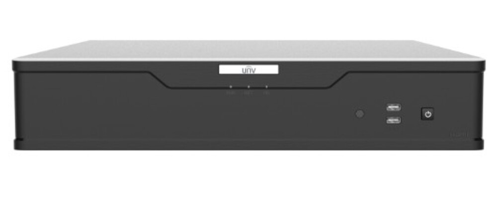 Видеорегистратор Uniview XVR308-32Q3, 32 канала, мультиформатный, до 8МП