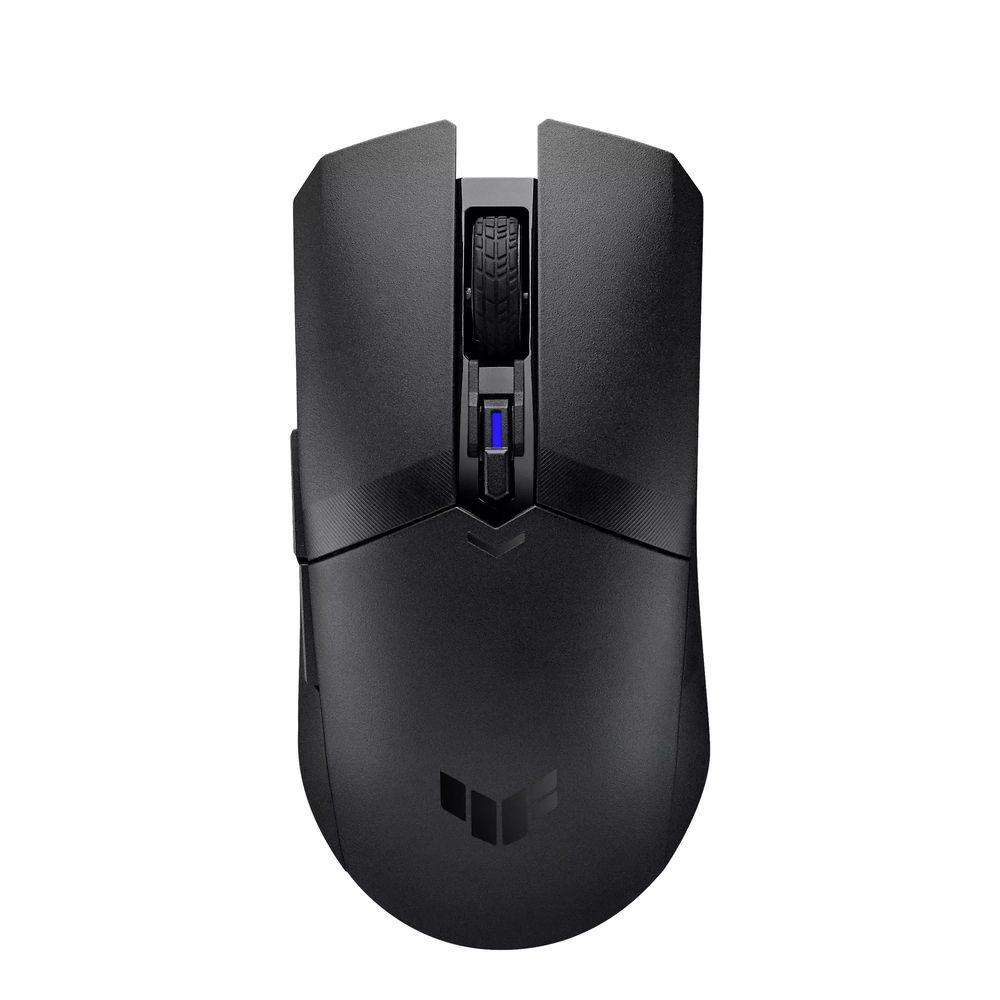 Мышь ASUS TUF Gaming M4 Wireless, 12000 DPI, 2.4 ГГц + Bluetooth 5.1, 6 кнопок