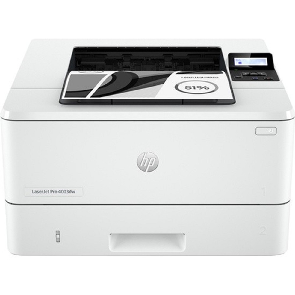 Принтер лазерный HP LaserJet Pro 4003dn, A4, 2Z609A#BBU