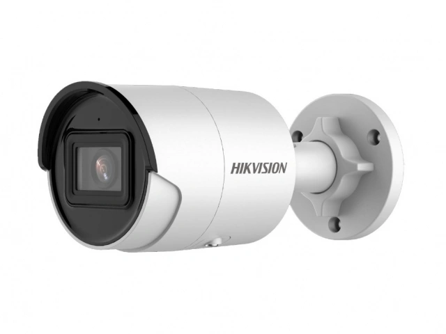IP-камера Hikvision DS-2CD2023G2-LI2U (4mm), 2Мп, уличная, AcuSense, ИК 40м