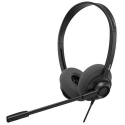 Гарнитура JazzTel Soul H212 USB, мультимедийная, USB