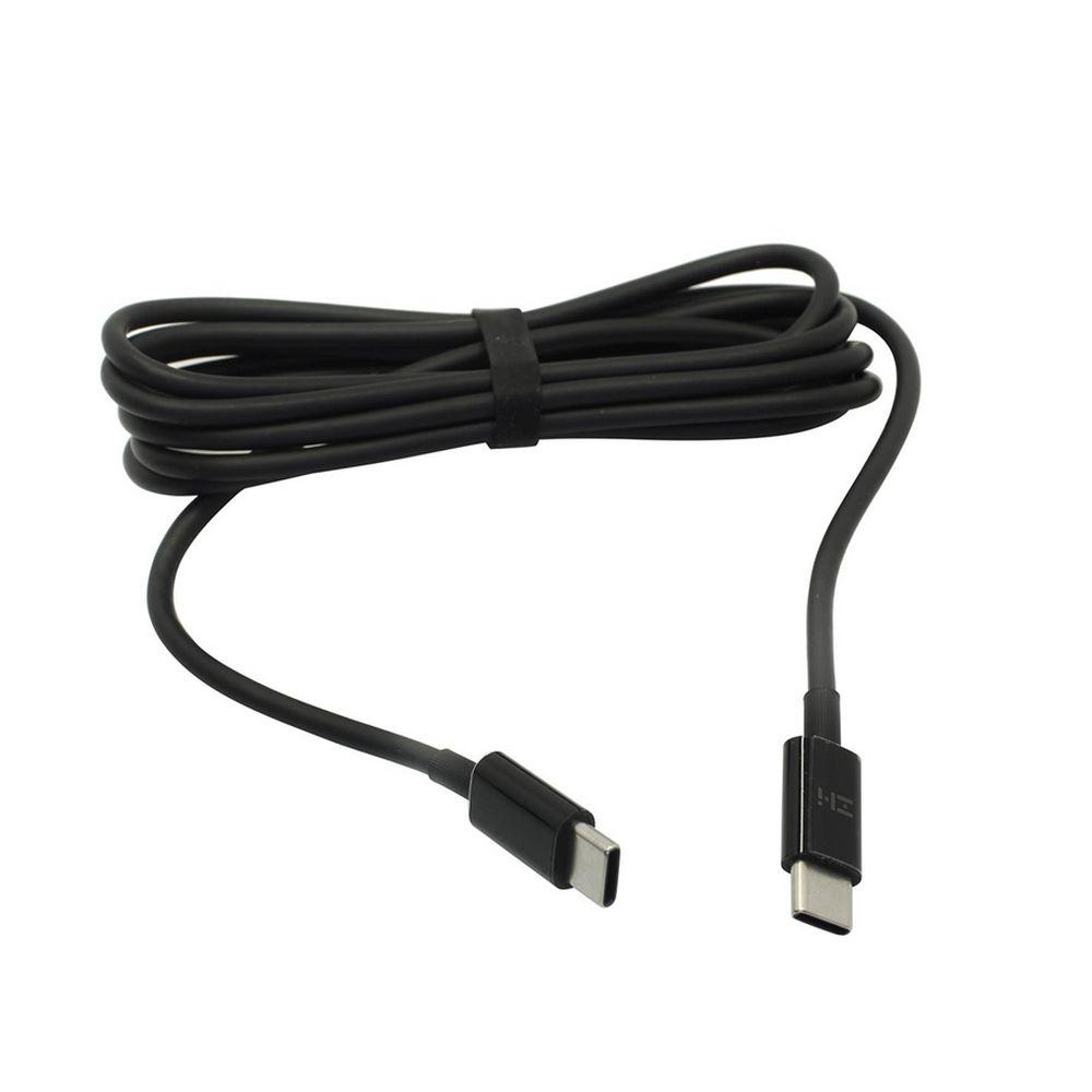 Кабель ACD Nexus 933C ACD-U933C-C2B, USB-C — USB-C, USB 3.0 Gen1, 2 м, 3 А