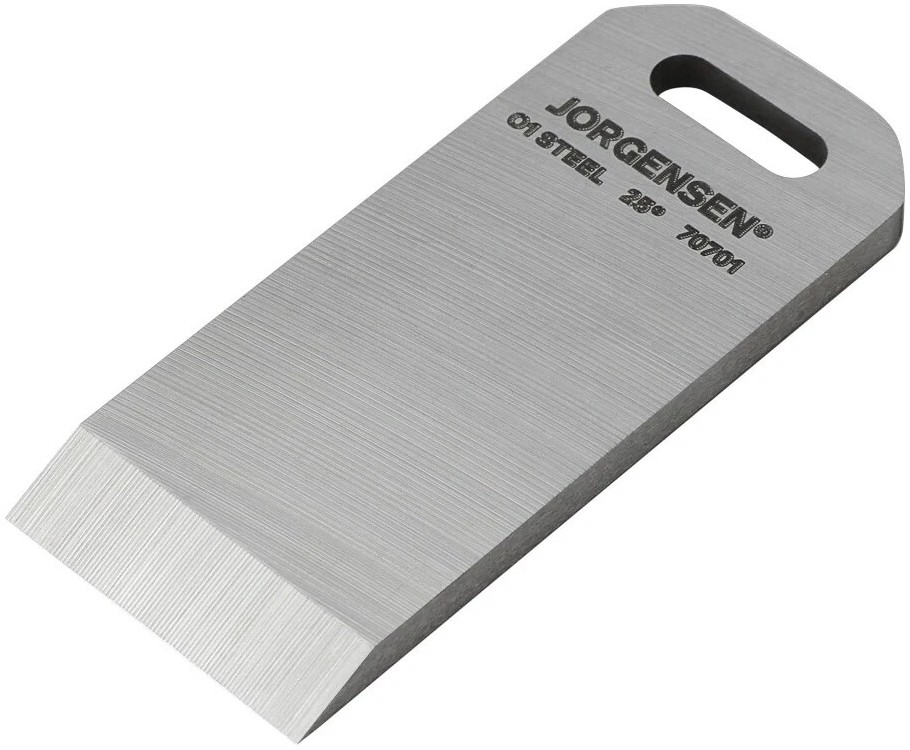 Лезвие Pony Jorgensen 70701, сменное, для мини-рубанка