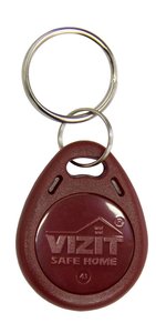 Ключ VIZIT RF3.1, RFID 13.56 МГц