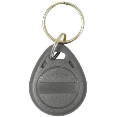 Брелок AccordTec AT-01385, Mifare 1К, серый