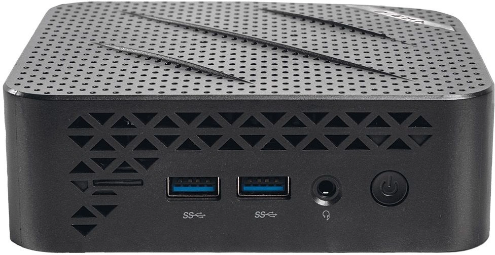 Неттоп Digma Mini Office DPCN-8CXW02, Celeron N4505, 8ГБ, 256ГБ SSD, Win11 Pro