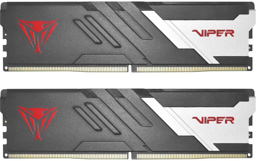 Оперативная память Patriot PVV532G740C36K, 32 ГБ (2×16 ГБ), DDR5-7400 МГц