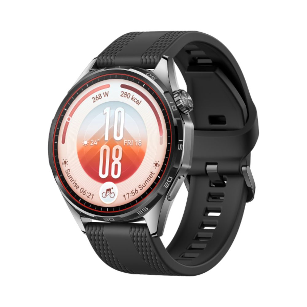 Смарт-часы Huawei GT 7 55020JUT, 1.47", черный
