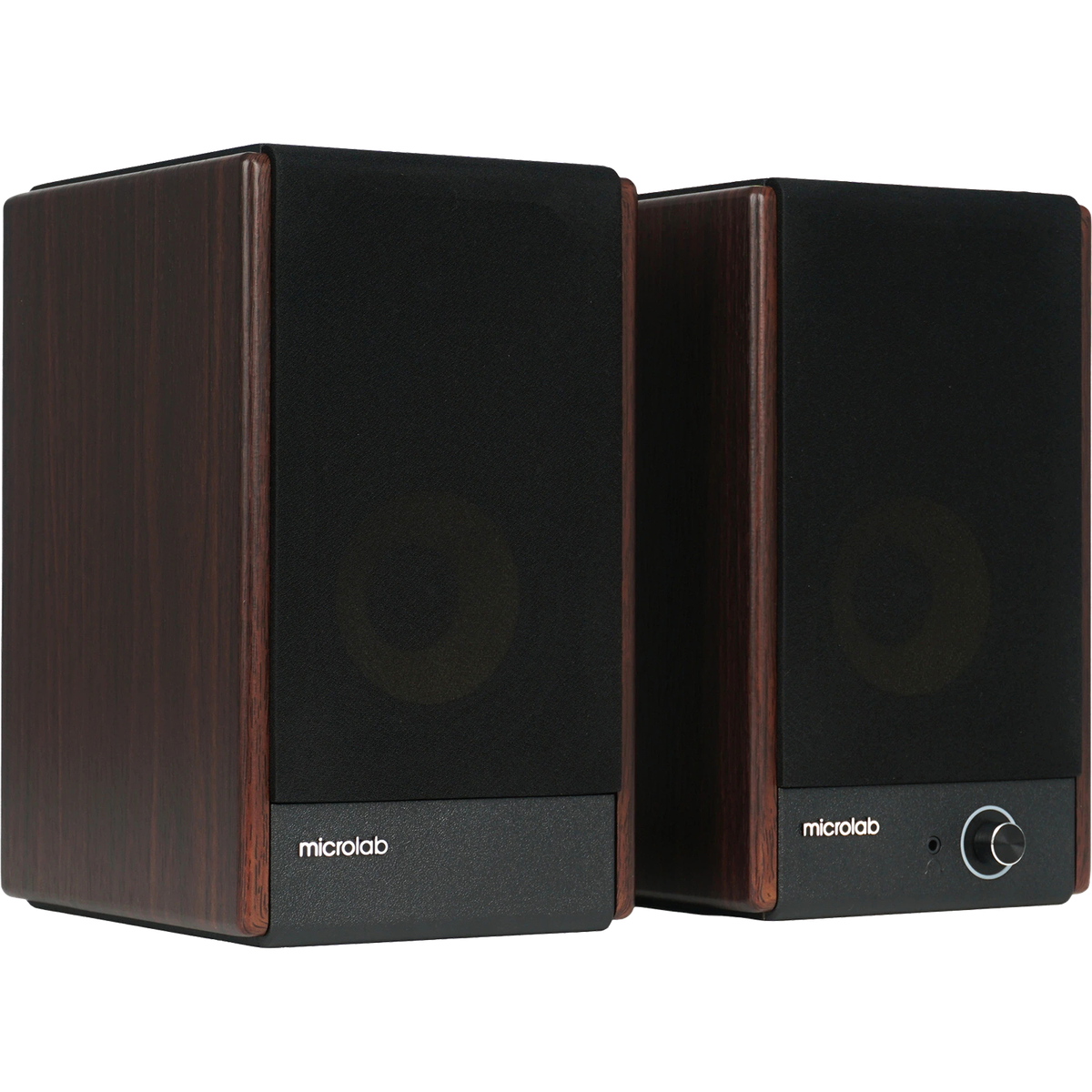 Акустическая система Microlab SOLO 4, 2.0, 60 Вт, Bluetooth 5.3, оптический вход