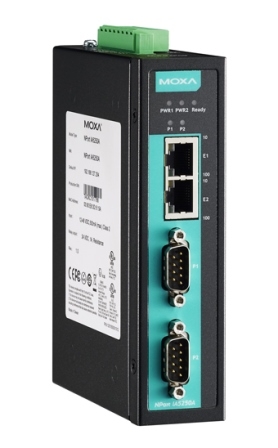Преобразователь NPort IA5250A