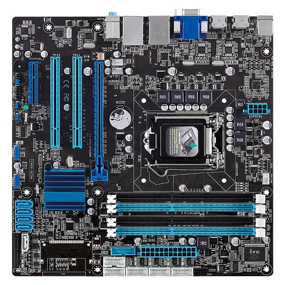 Промышленные платы NEX-810