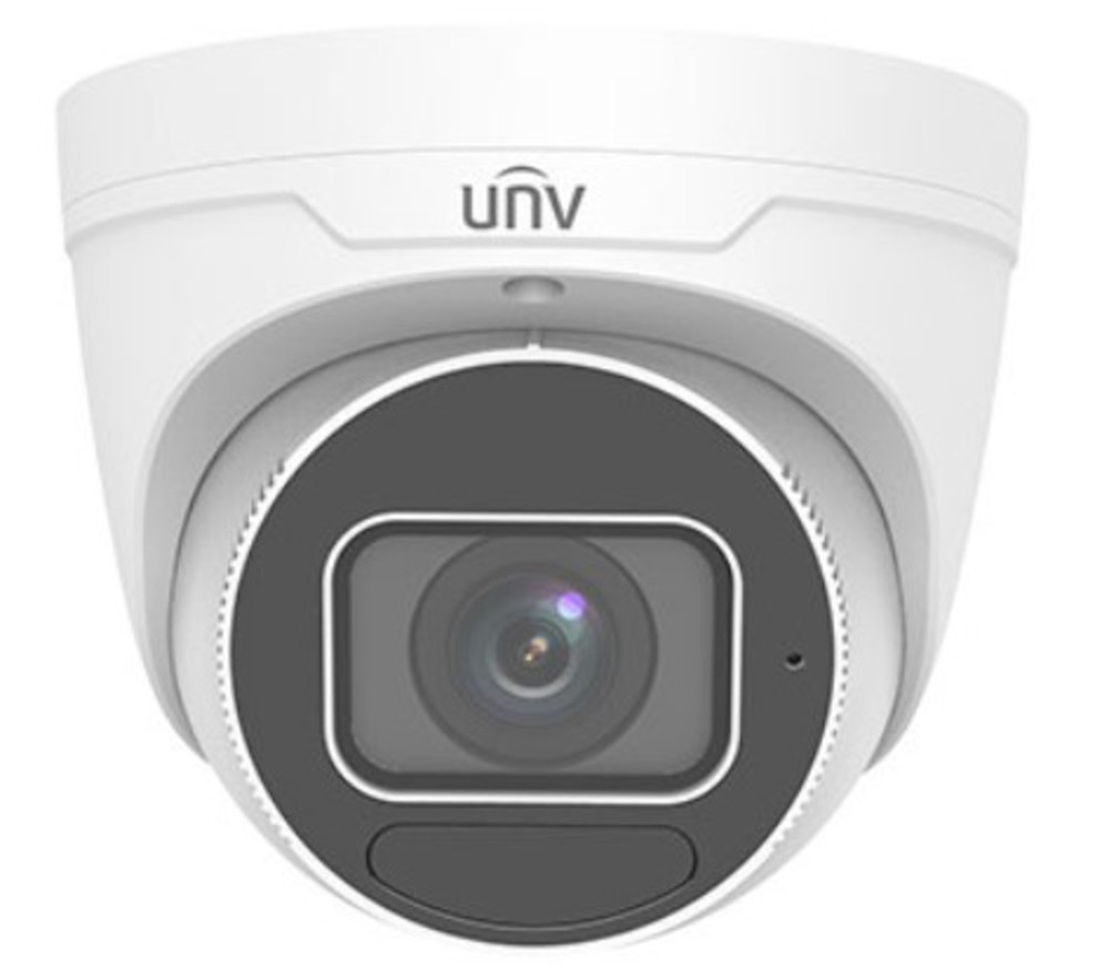 IP-камера Uniview IPC3634LB-ADZK-H, купольная, 4 Мп, 2.8-12 мм моториз., ИК 40 м