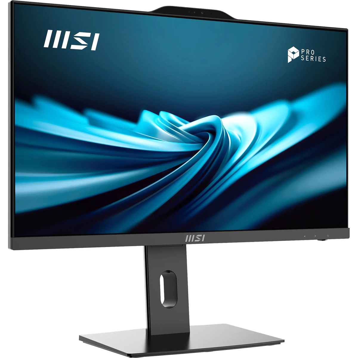 Моноблок MSI PRO AP242P 14M-1210XRU 9S6-AE0621-1210, 23.8" FHD IPS, Core i7 14700, 16ГБ, 512ГБ SSD, без ОС