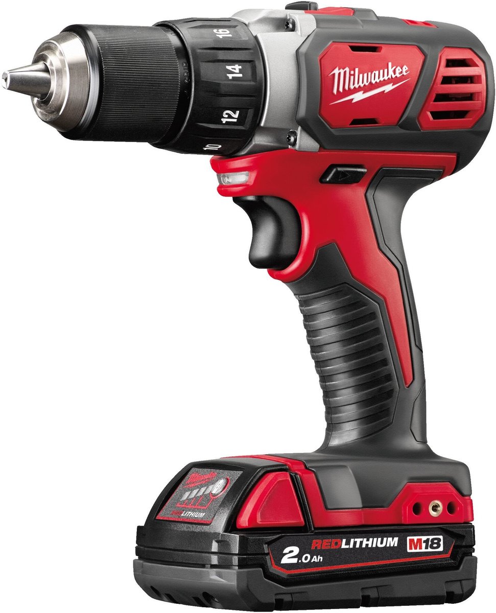 Milwaukee M18 BDD-202C (4933443555)