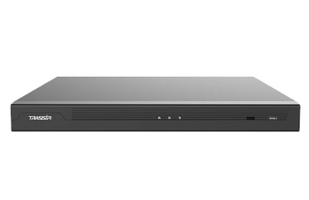 Видеорегистратор TRASSIR DuoStation 4432R AnyIP, 32 канала, 4 HDD