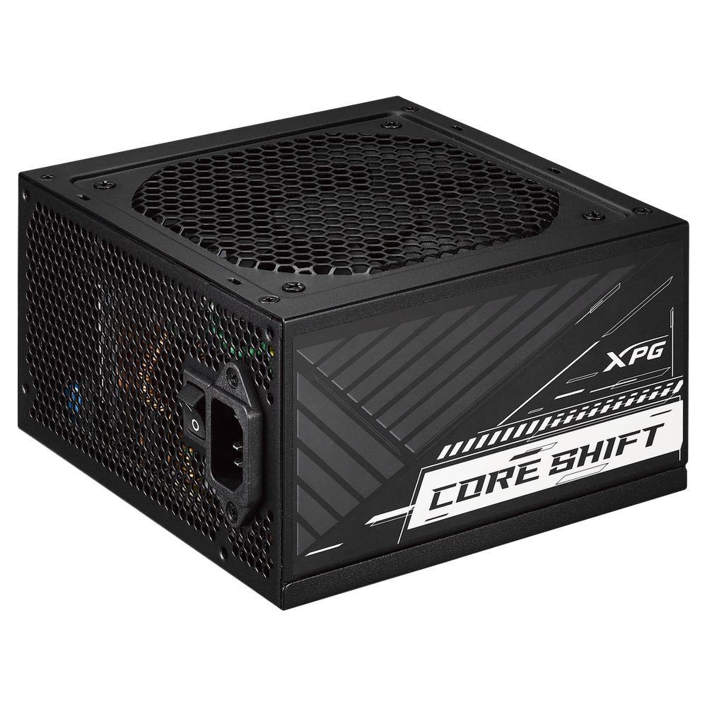 Блок питания XPG CORESHIFTIIVE1200G-BKBEU, 1200 Вт, 80 PLUS Gold, ATX 3.1