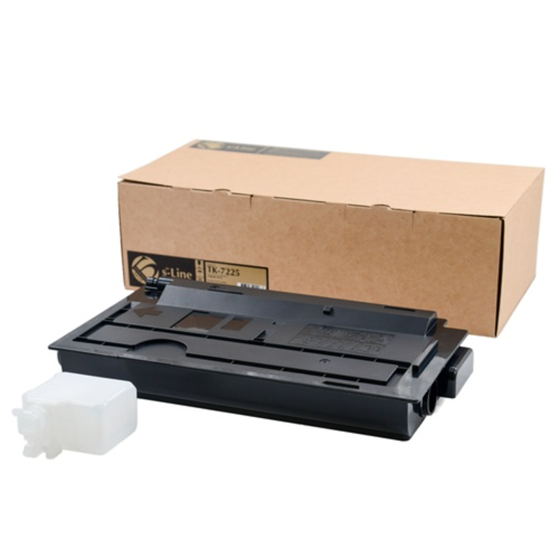 Тонер-картридж Булат DFKYTK4012010 для Kyocera TK-7225, чёрный, 35 000 страниц