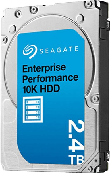 Жесткий диск Seagate Exos 10E2400 ST2400MM0129-NNC-005, 2.5" SAS, 2.4ТБ, 10000 rpm