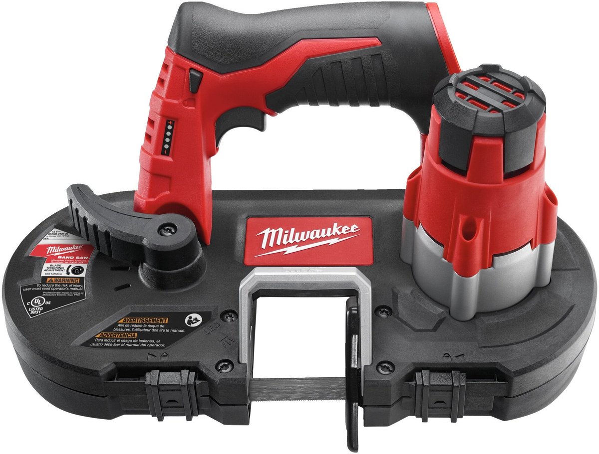 Milwaukee M12 BS-0 (4933431310)